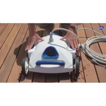 Gre robot za čišćenje bazena Kayak Clever RKC100J-2